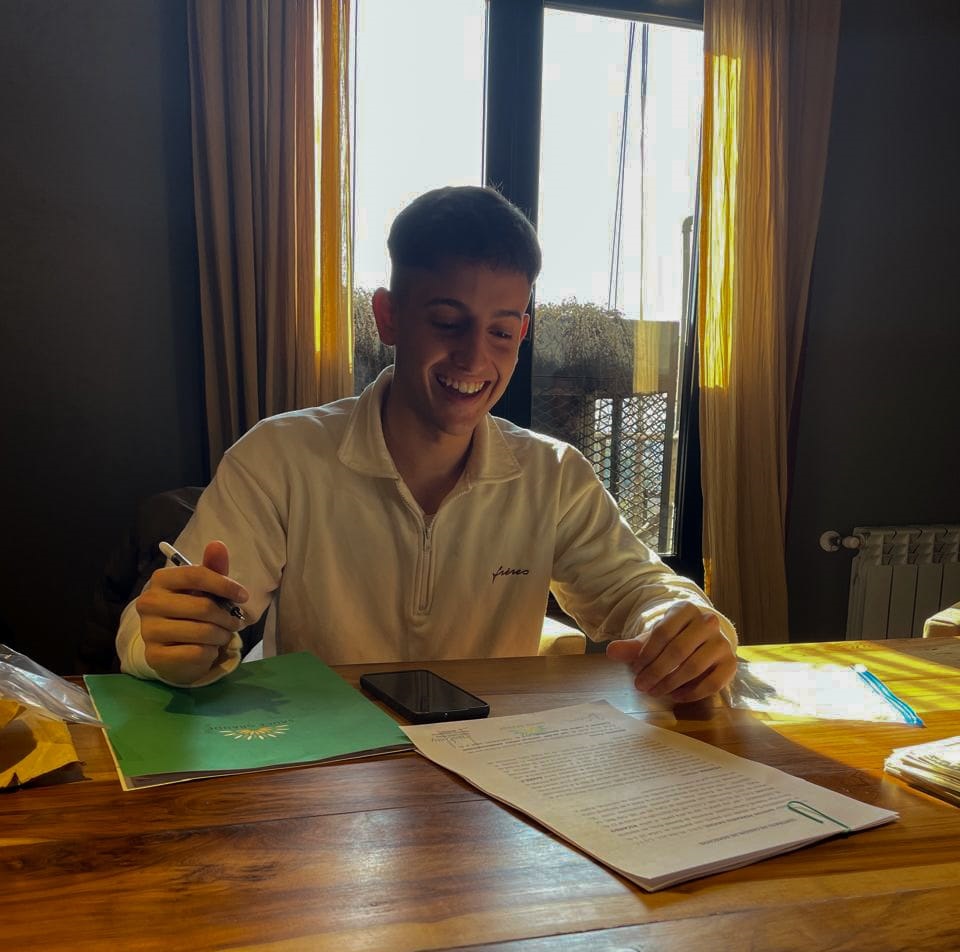 Gastón Ferraris Davies